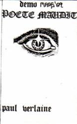 Poète Maudit : Paul Verlaine Poète Maudit : Paul Verlaine